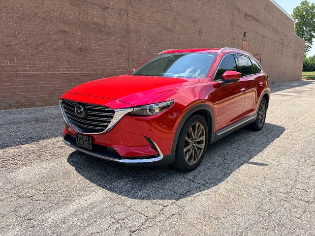 2016 Mazda CX-9 Grand Touring