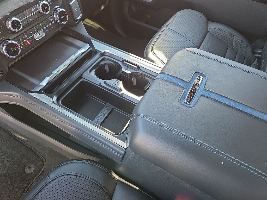 New 2026 Argon Blue Metallic Ford F-250® Platinum® image 25