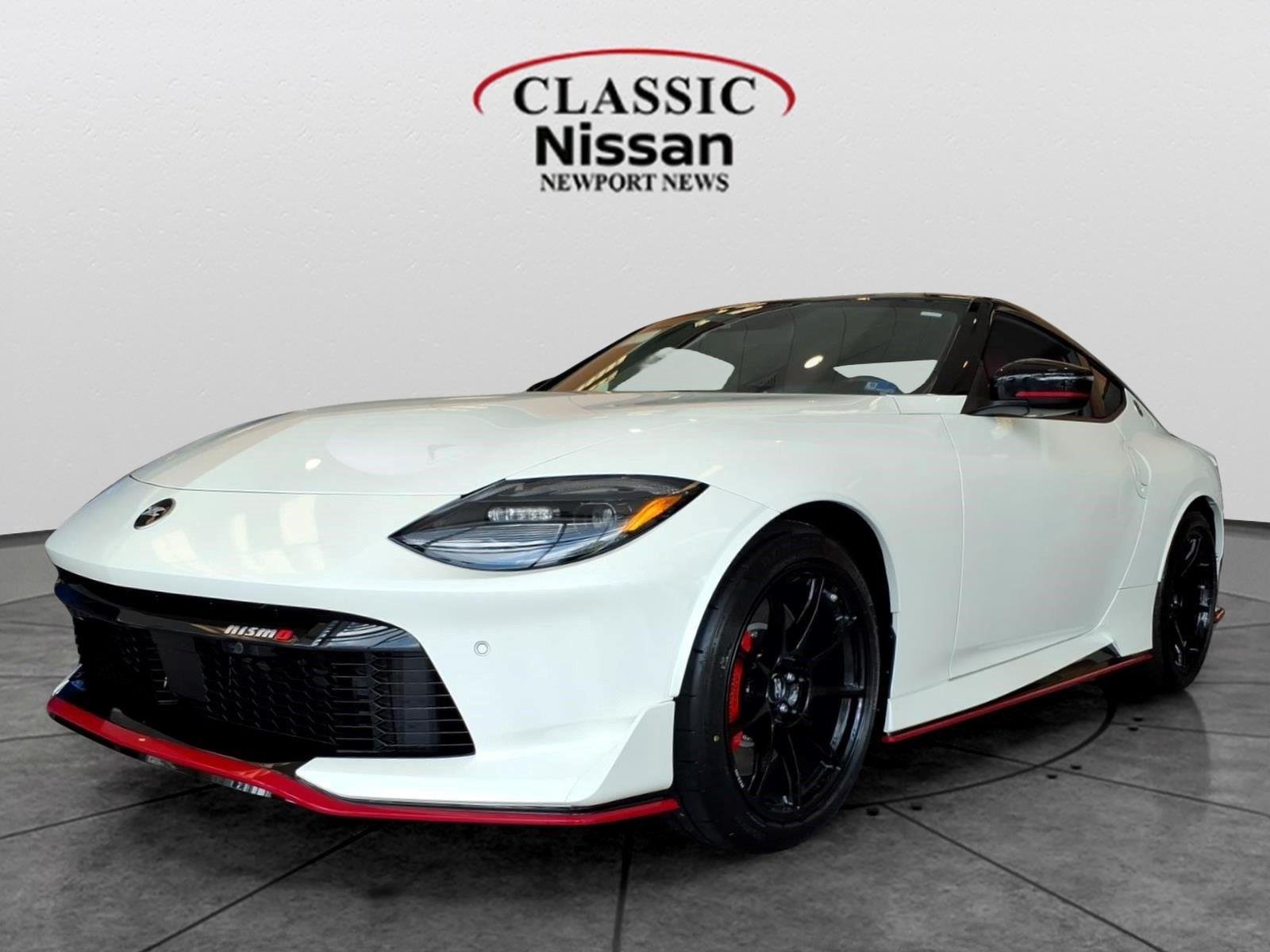 2027 Nissan Z
