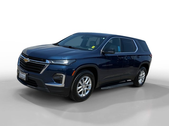 2022 Chevrolet Traverse LS
