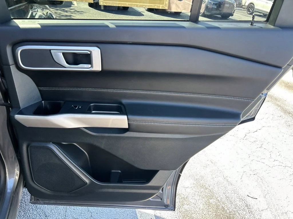 Certified Used 2024 Gray Metallic Ford XLT image 46