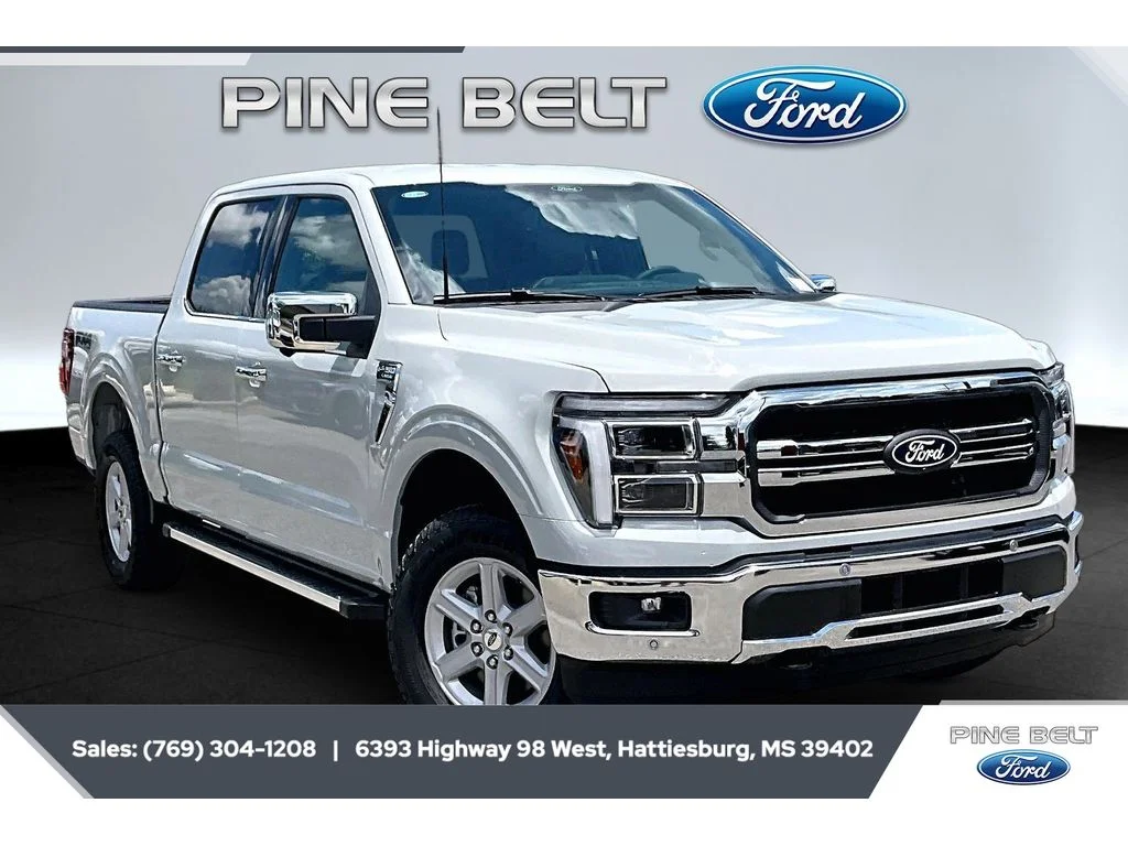 New 2026 Avalanche Ford Lariat® image 1