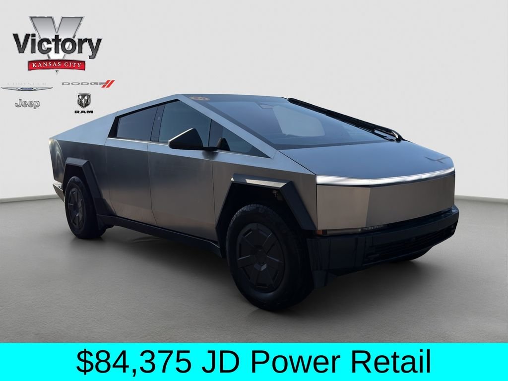 2024 Tesla Cybertruck All-Wheel Drive's photo