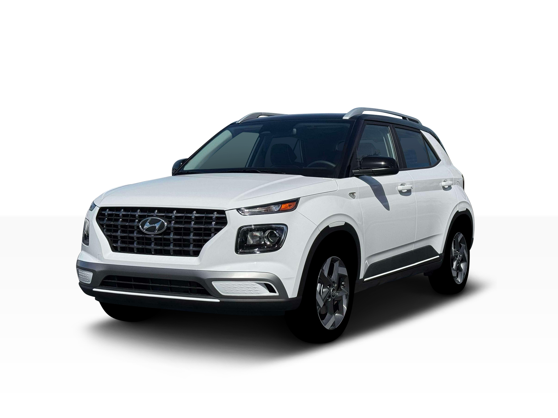 New 2026 Lunar White w/Black Roof Hyundai SEL w/Two-Tone Roof image 15