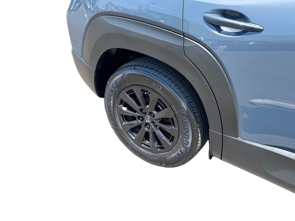 Certified Used 2026 Gray Metallic Mazda Premium image 26