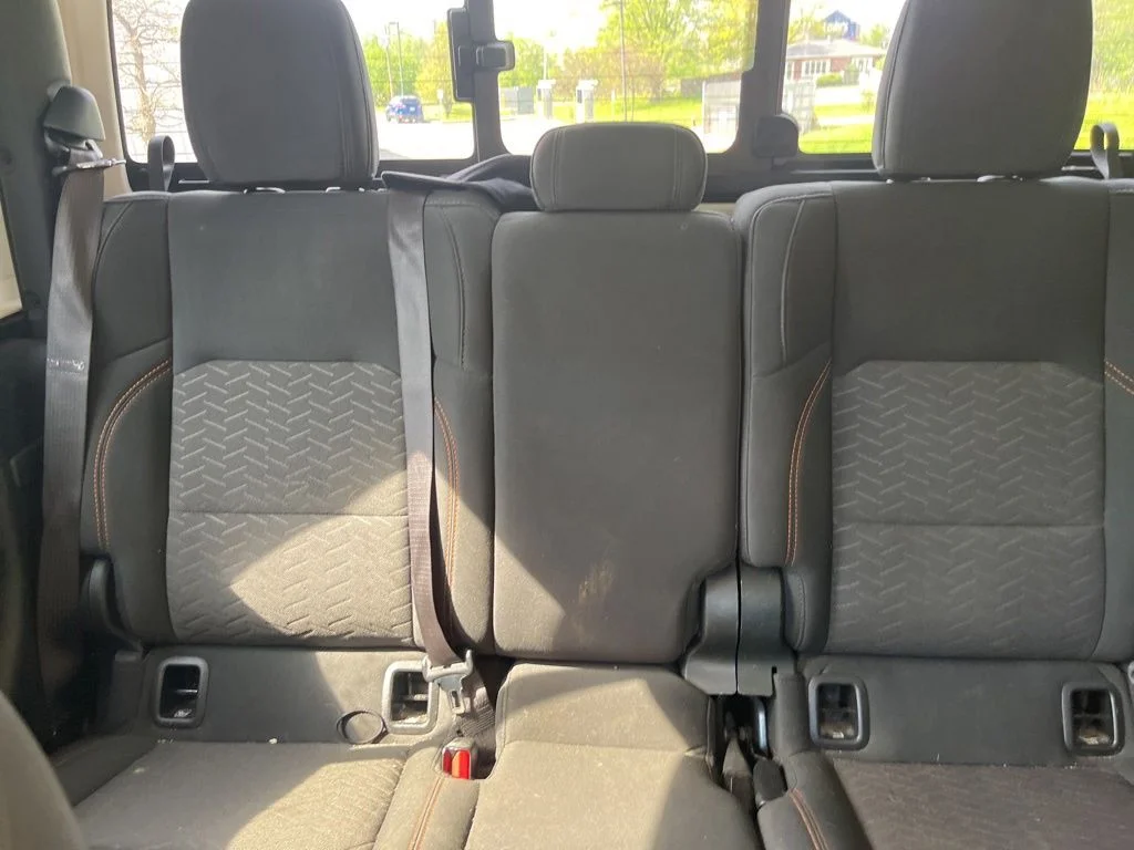 Used 2022 Black Jeep Mojave image 15