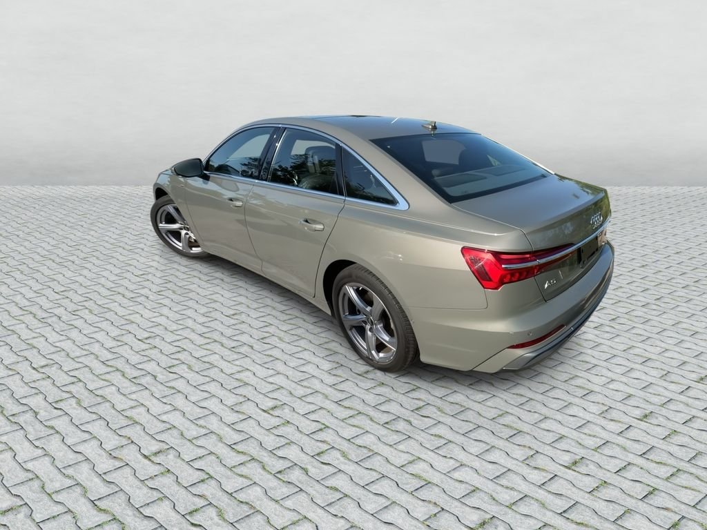 Used 2024 Chronos Gray Metallic Audi  image 9
