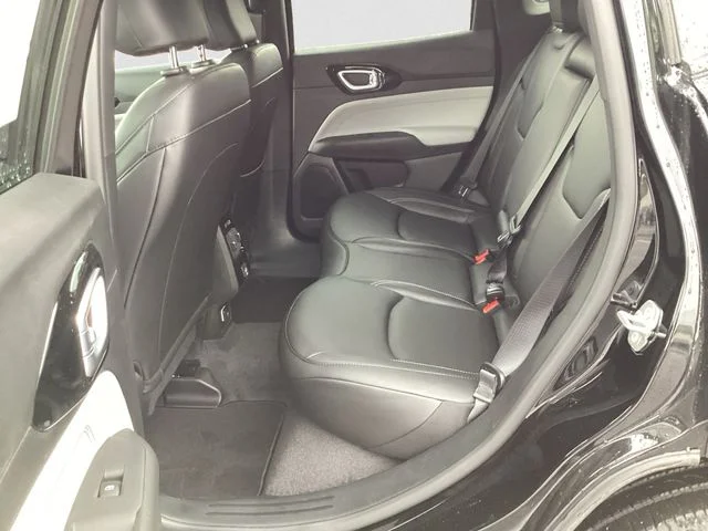 New 2026 Diamond Black Jeep LIMITED 4X4 image 14