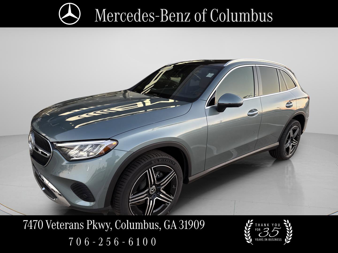2026 Mercedes-Benz GLC GLC 300's photo