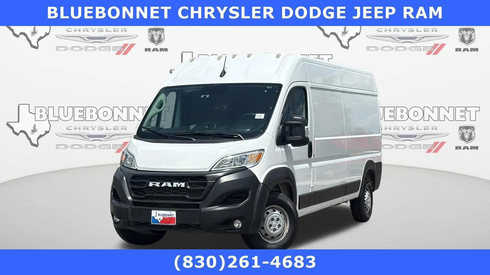 2025 RAM ProMaster 2500 TRDSMAN WOPS 159" WB High Roof's photo
