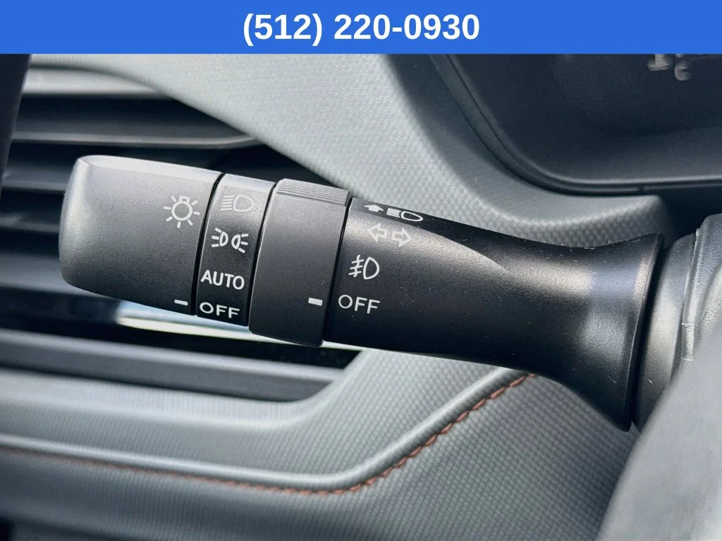 New 2026 White Subaru Sport Hybrid image 13
