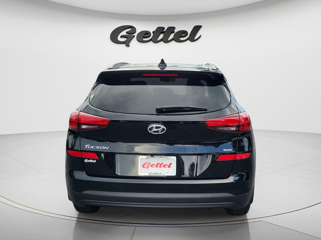 2020 Hyundai Tucson Value - Photo 6
