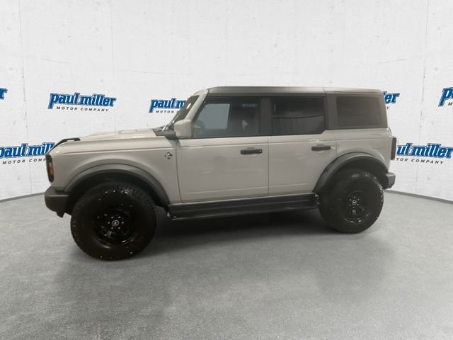 New 2026 White Ford Outer Banks image 6