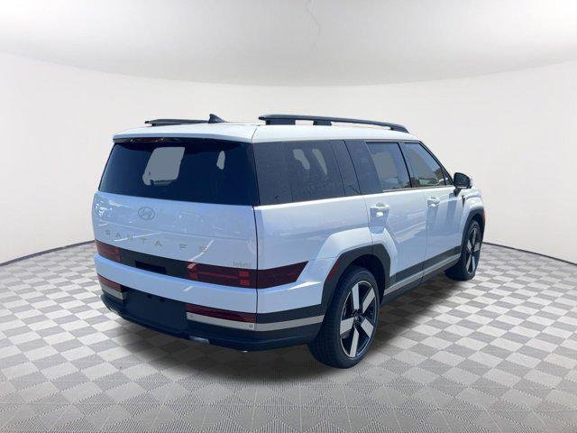 New 2026 Serenity White Hyundai Limited 6P image 5