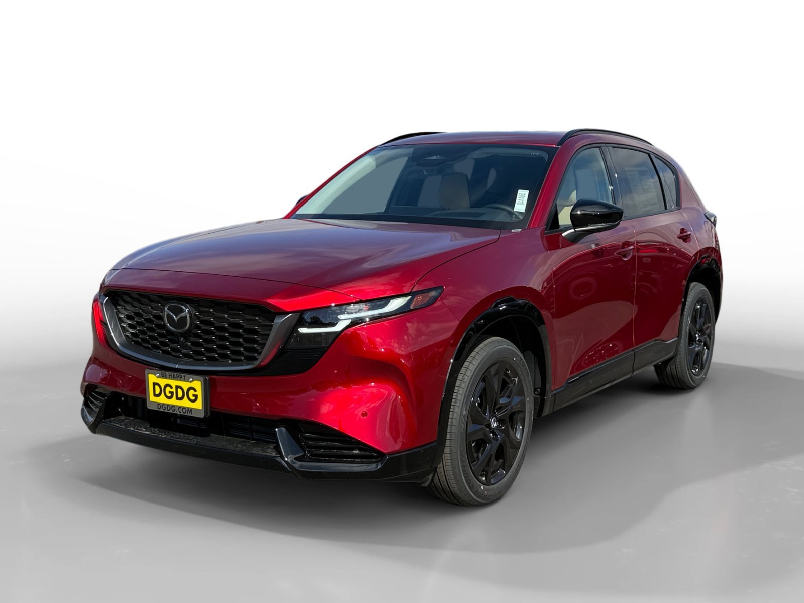 New 2026 Soul Red Crystal Metallic Mazda 2.5 S Premium Plus image 1