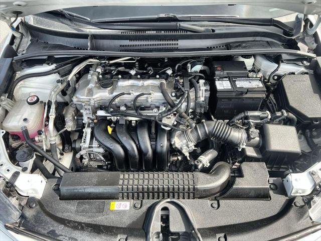 Certified Used 2021 ICE CAP Toyota  image 12