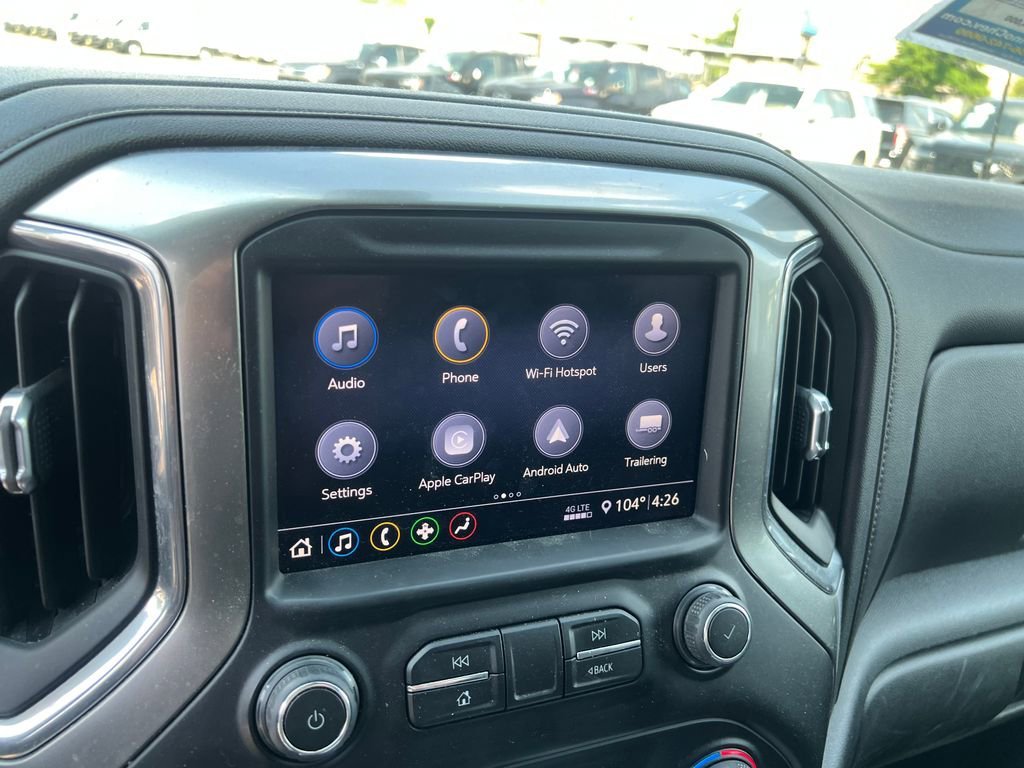 2020 Chevrolet Silverado 1500 RST - Photo 11