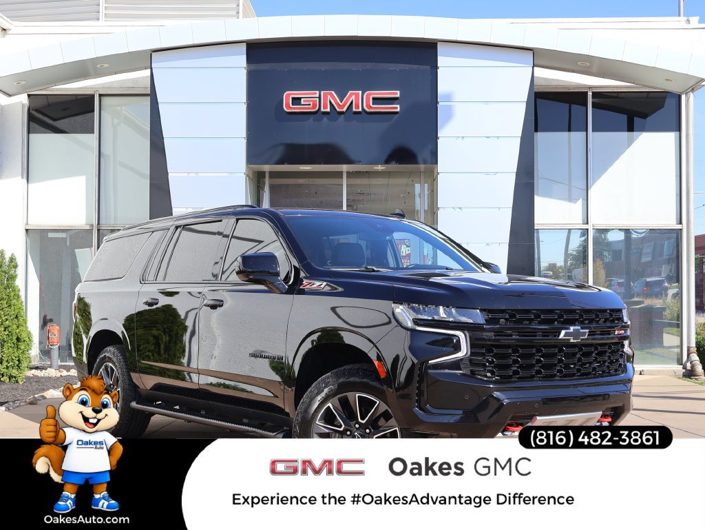 2024 Chevrolet Suburban