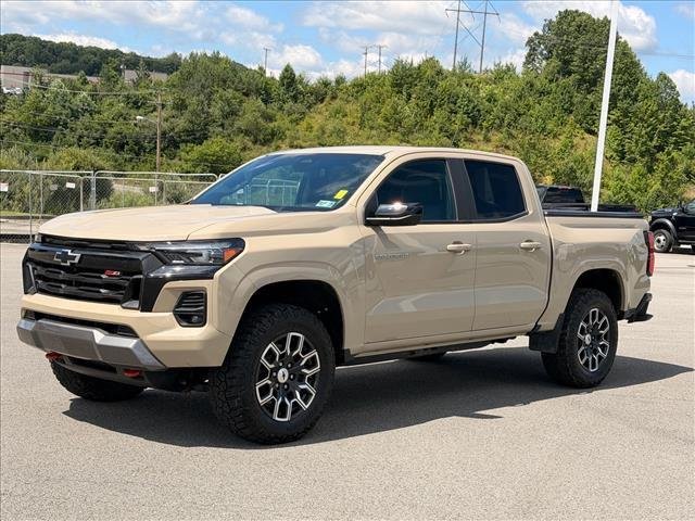 2024 Chevrolet Colorado 4WD Z71