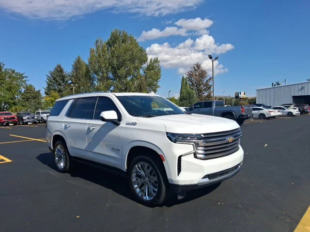 2021 Chevrolet Tahoe