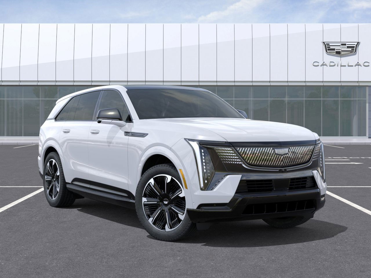 2025 Cadillac Escalade IQ Sport 1 - Photo 7