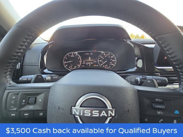 2026 Nissan Pathfinder SV - Photo 26