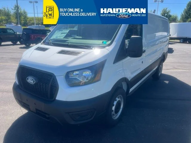 2027 Ford Transit Van Base