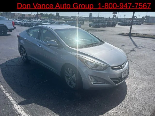 Used 2015 Gray Hyundai Limited image 2