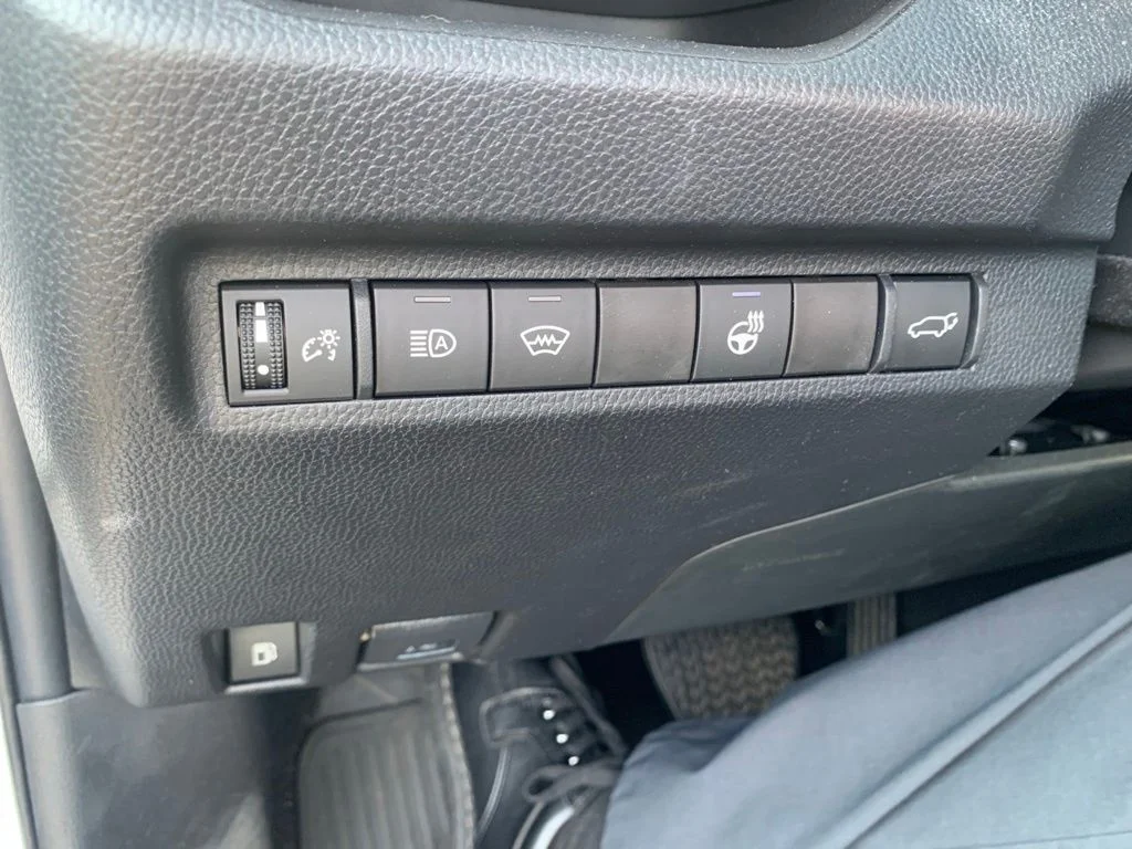 Certified Used 2023 Beige Toyota XLE Premium image 17
