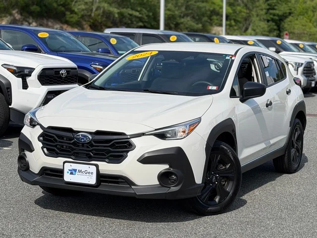 2024 Subaru Crosstrek Base