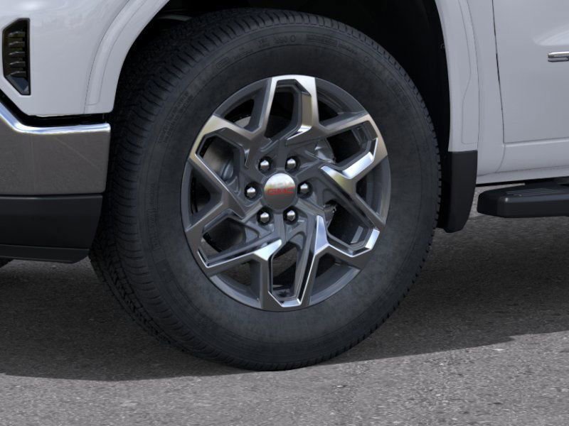 New 2026 Summit White GMC SLT image 10