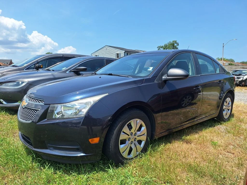2014 Chevrolet Cruze LS