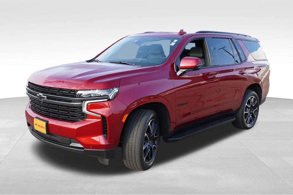 2022 Chevrolet Tahoe RST - Photo 11
