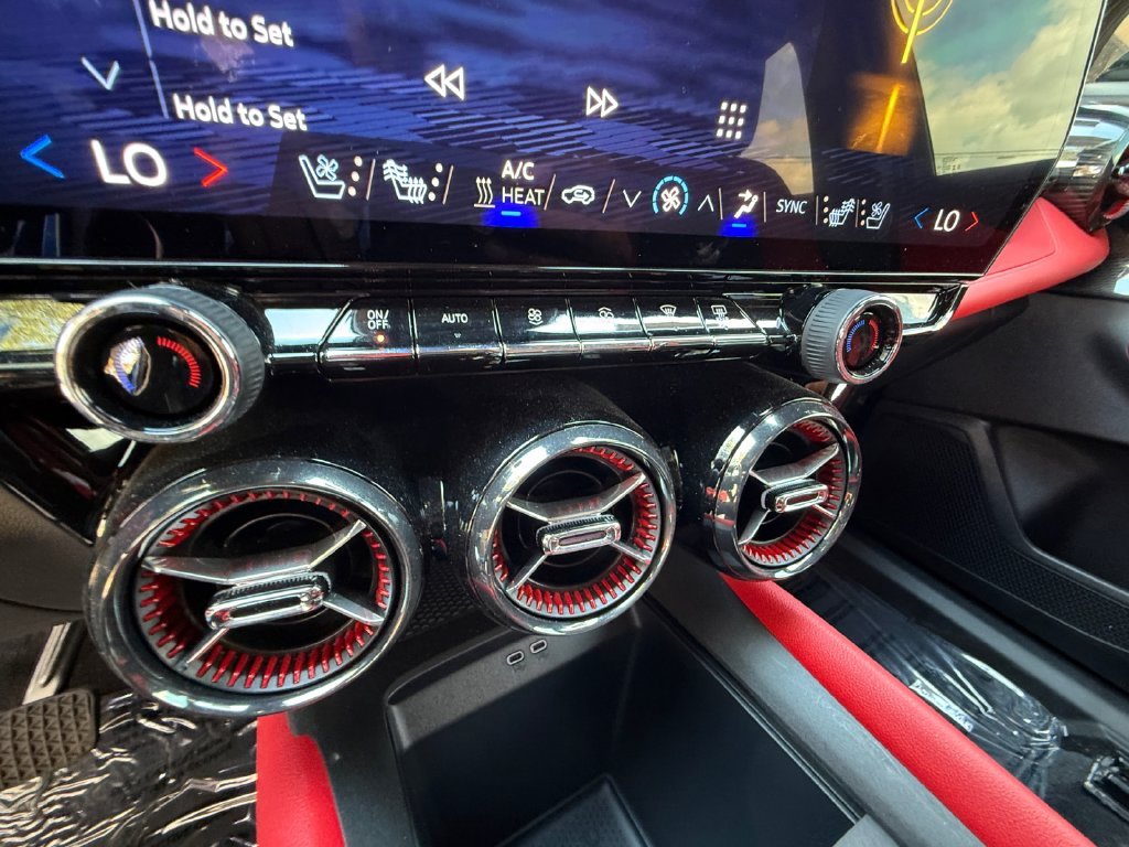 Used 2024 Blue Chevrolet RS image 23