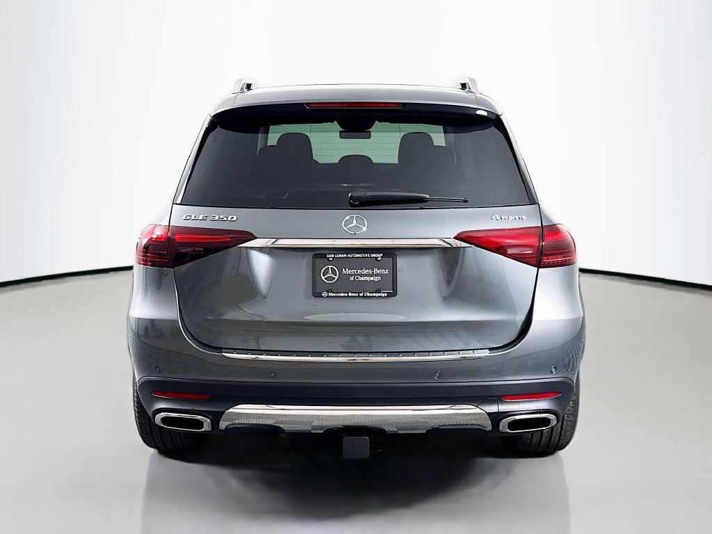 New 2026 Selenite Grey Metallic Mercedes-Benz GLE 350 image 39