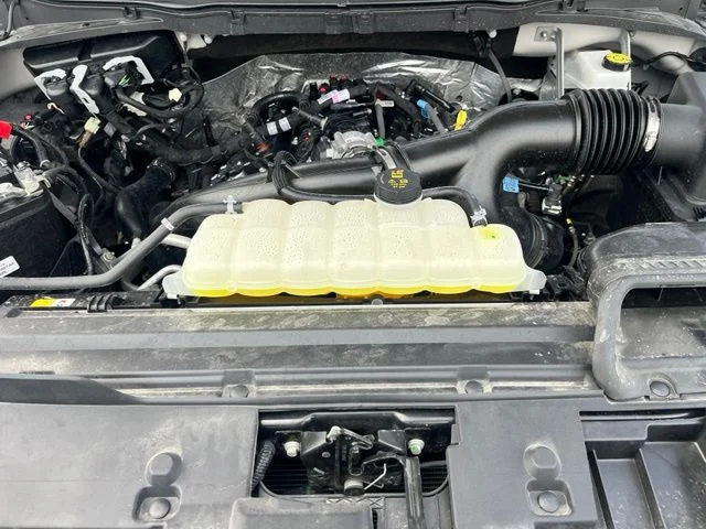 Used 2025 Silver Ford STX image 29