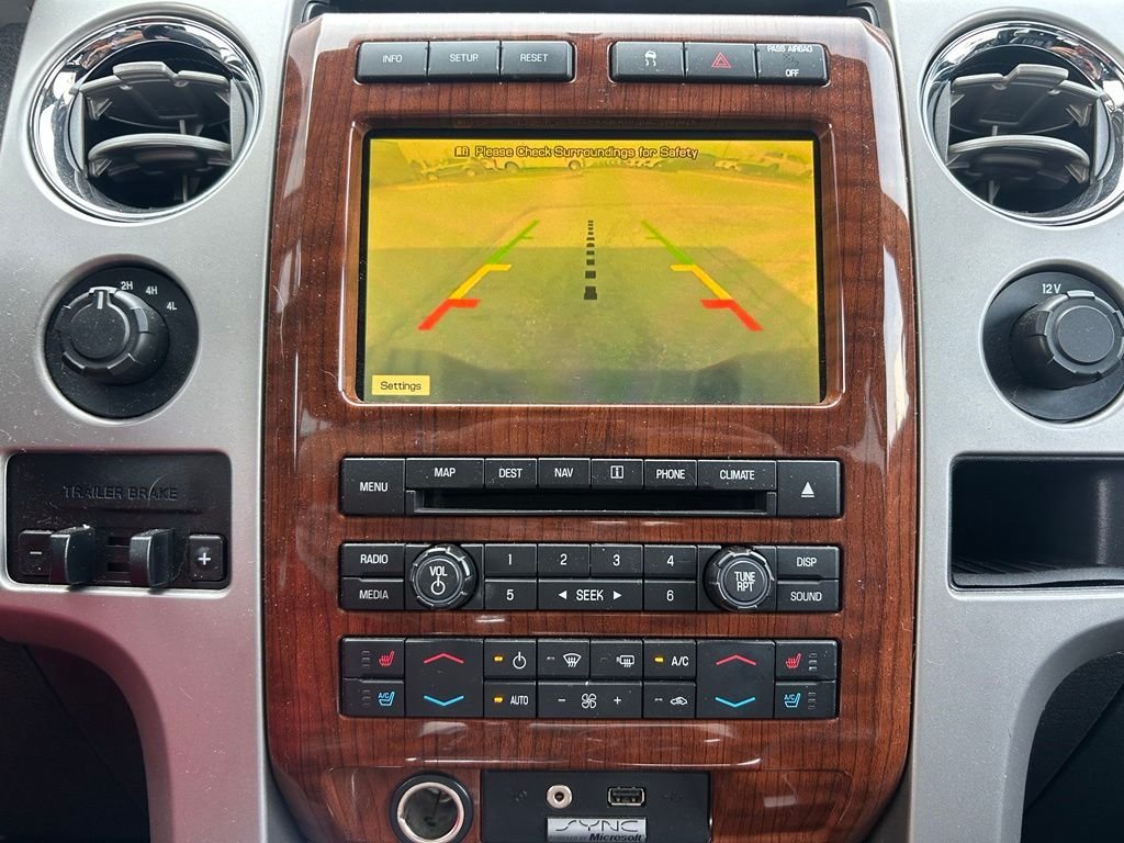 Used 2010 Silver Ford Lariat image 15