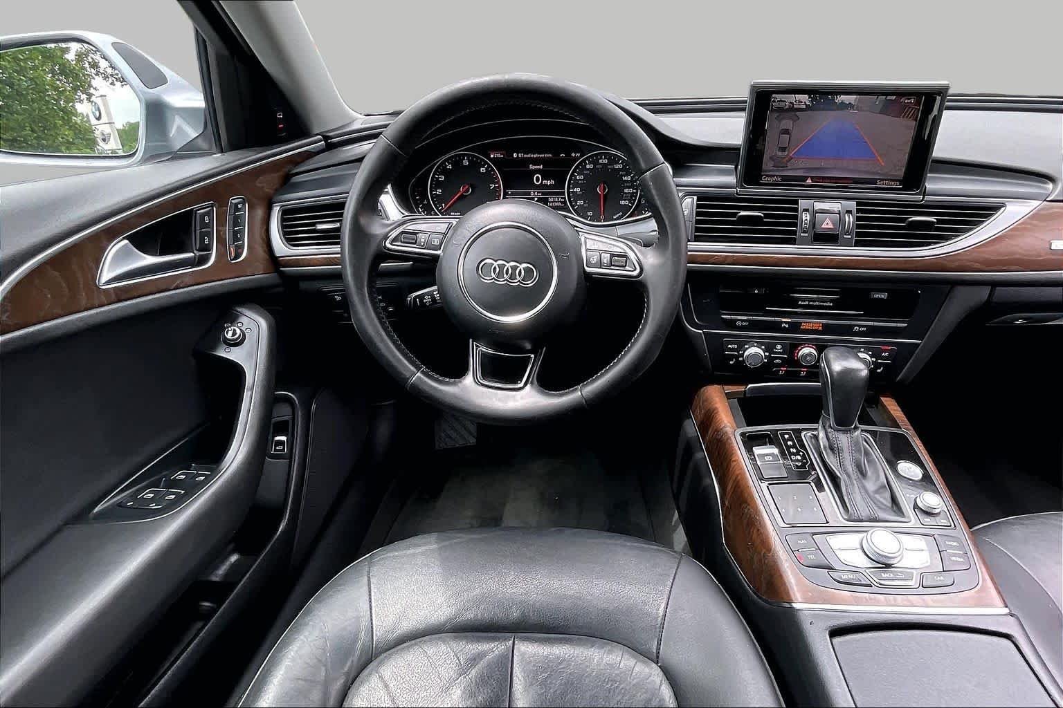 Pre-Owned 2016 Audi A6 3.0T Premium Plus