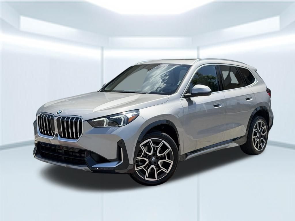 2025 BMW X1 xDrive28i's photo