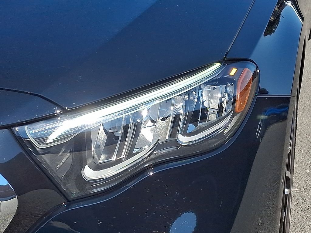 Certified Used 2026 Black Mercedes-Benz E 350 image 9