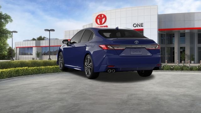 New 2026 Reservoir Blue Toyota  XSE image 27