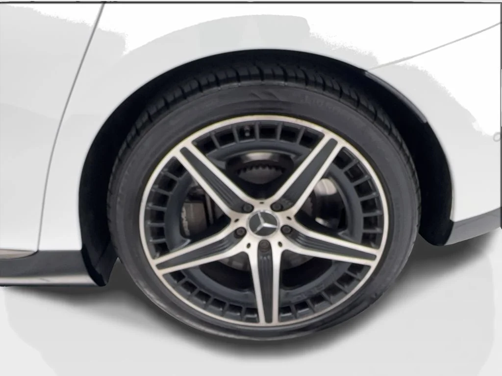 Used 2023 White Mercedes-Benz Base image 12