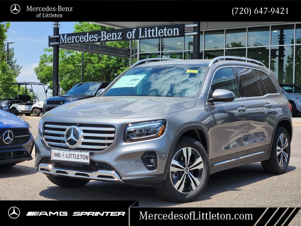 2026 Mercedes-Benz GLB