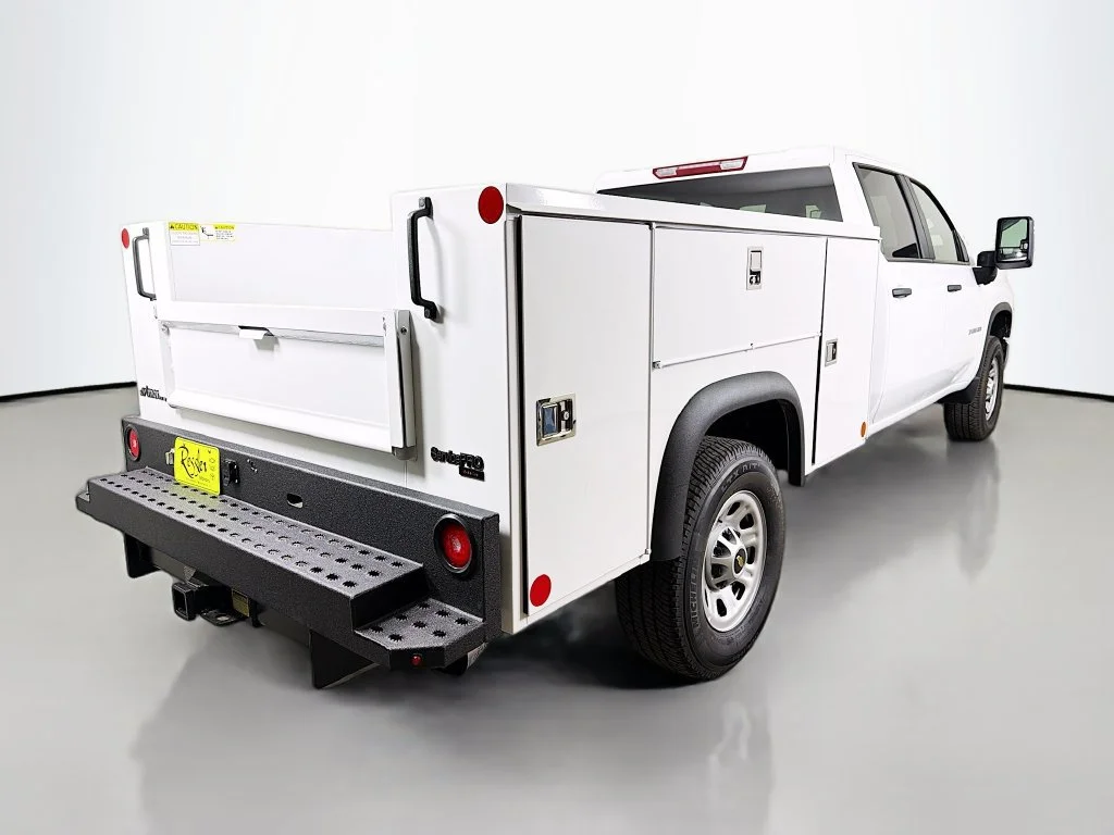 2026 Chevrolet Silverado 3500 HD Work Truck - Photo 6