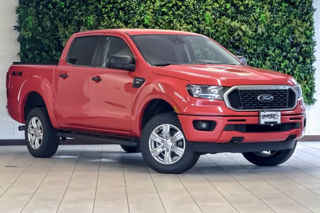 2020 Ford Ranger XLT