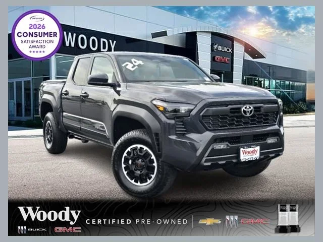 2024 Toyota Tacoma 4WD SR5