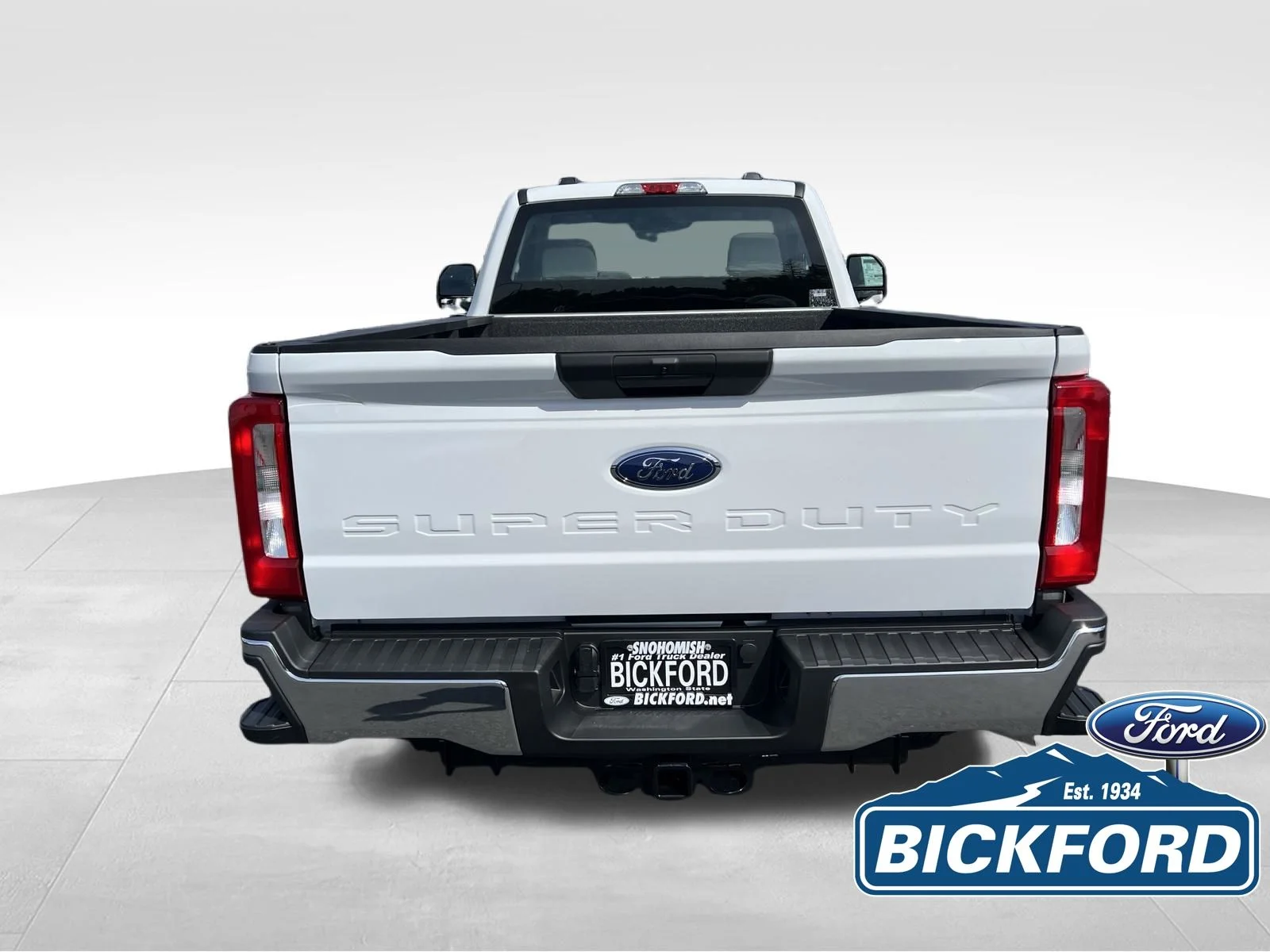 New 2026 White Ford XL image 6