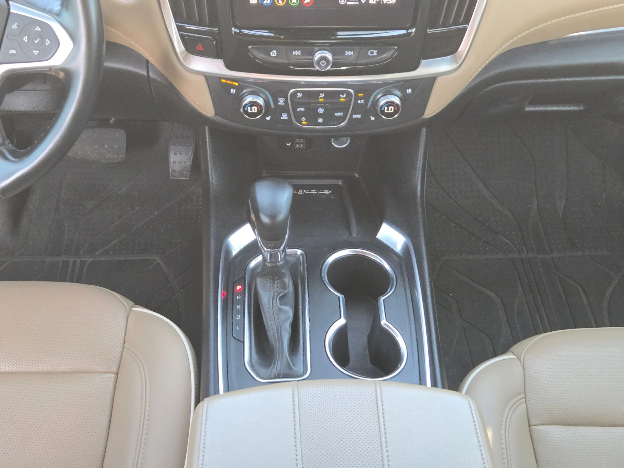 Used 2023 Beige Chevrolet Premier image 18