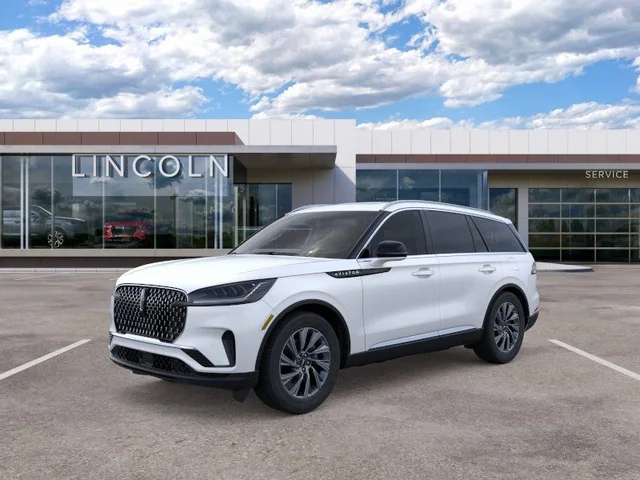 2026 Lincoln Aviator Premiere®