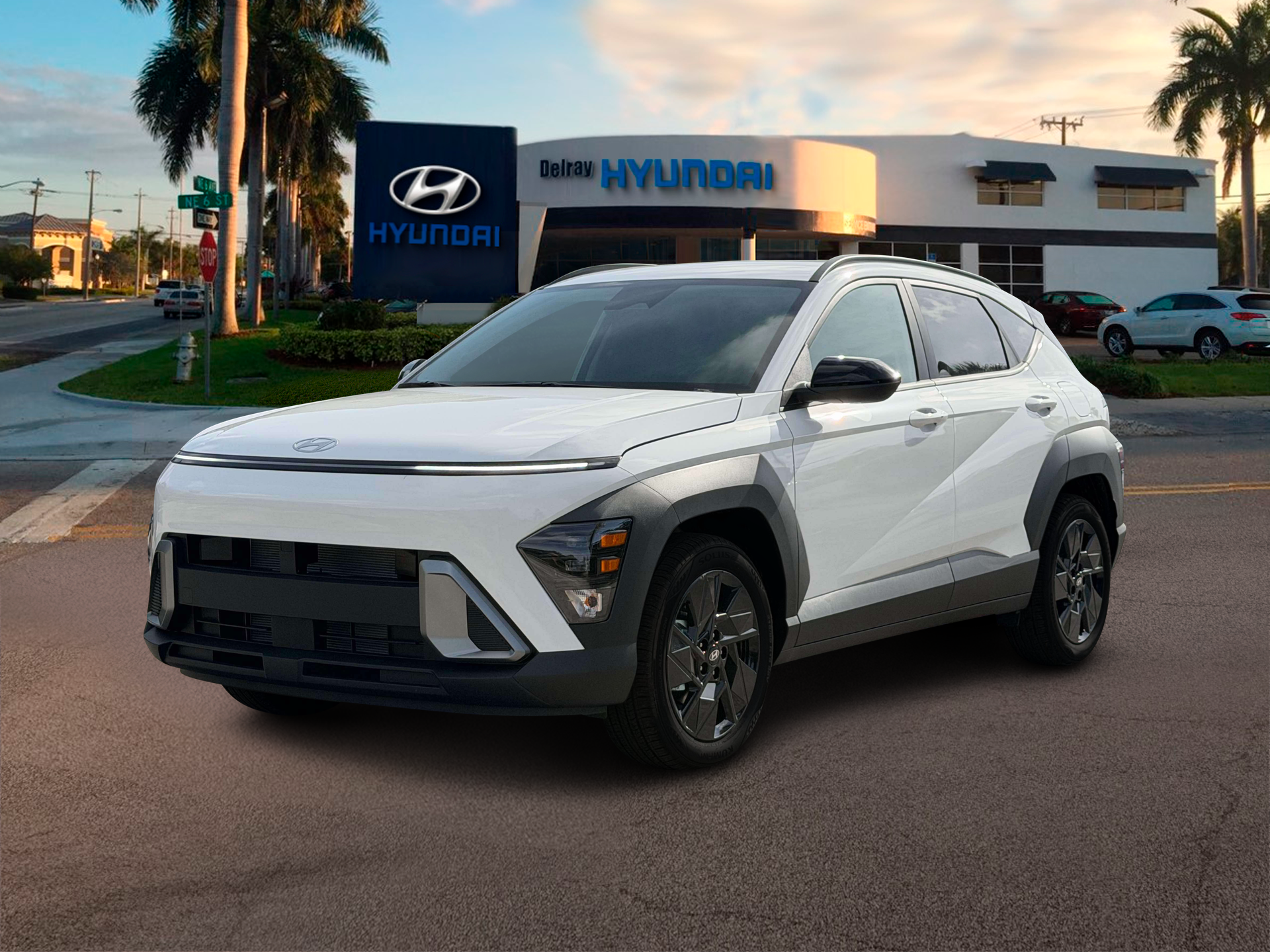 2027 Hyundai Kona